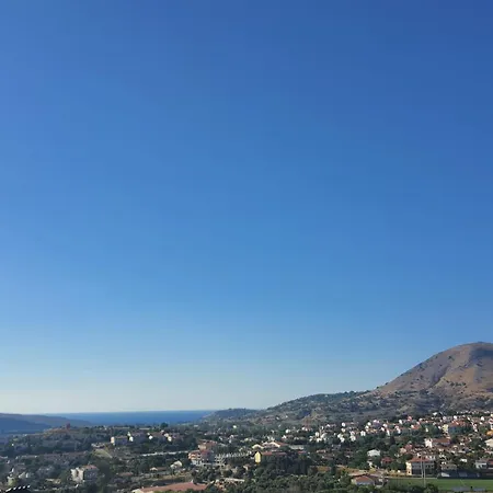 Duplex With Panoramic Sea View Villa
