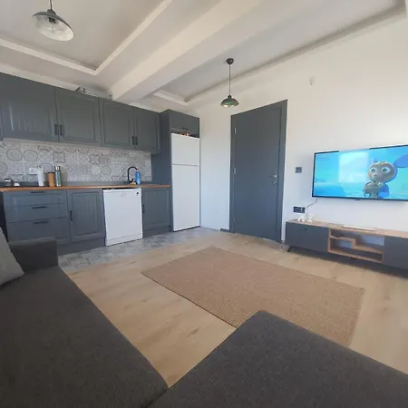 Duplex With Panoramic Sea View *