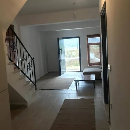 Duplex With Panoramic Sea View İmroz