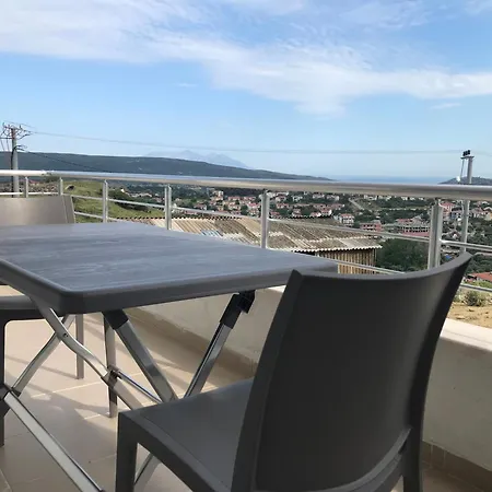 Duplex With Panoramic Sea View Villa
