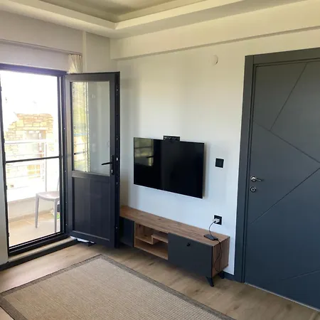 Duplex With Panoramic Sea View * Gokceada